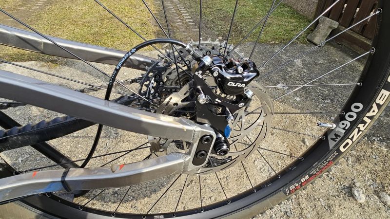 Banshee Bikes Phantom V3.0 L