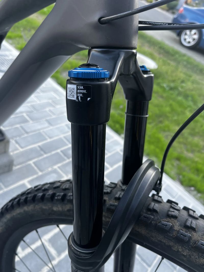 Specialized Stumpjumper expert