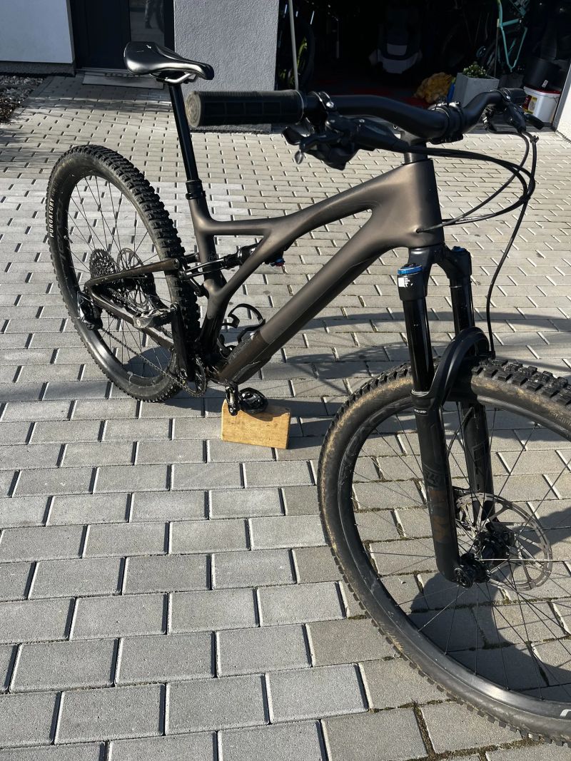 Specialized Stumpjumper expert