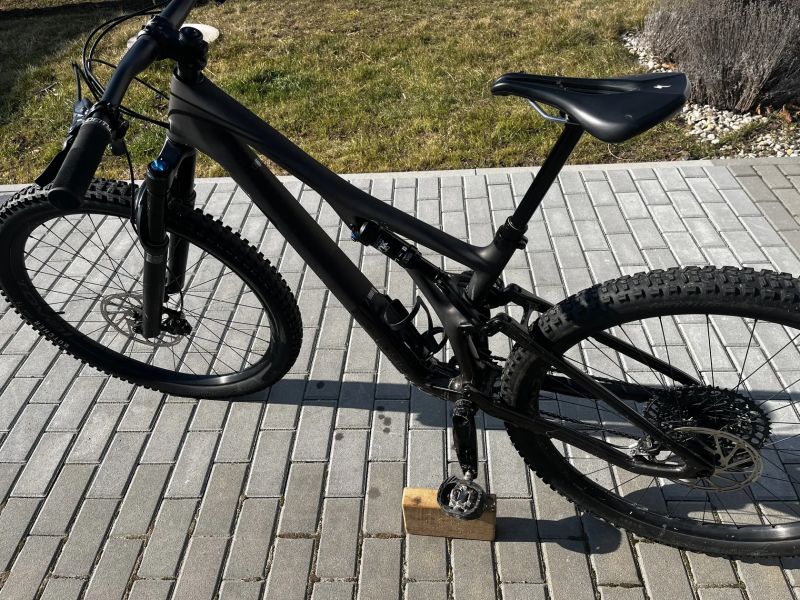 Specialized Stumpjumper expert