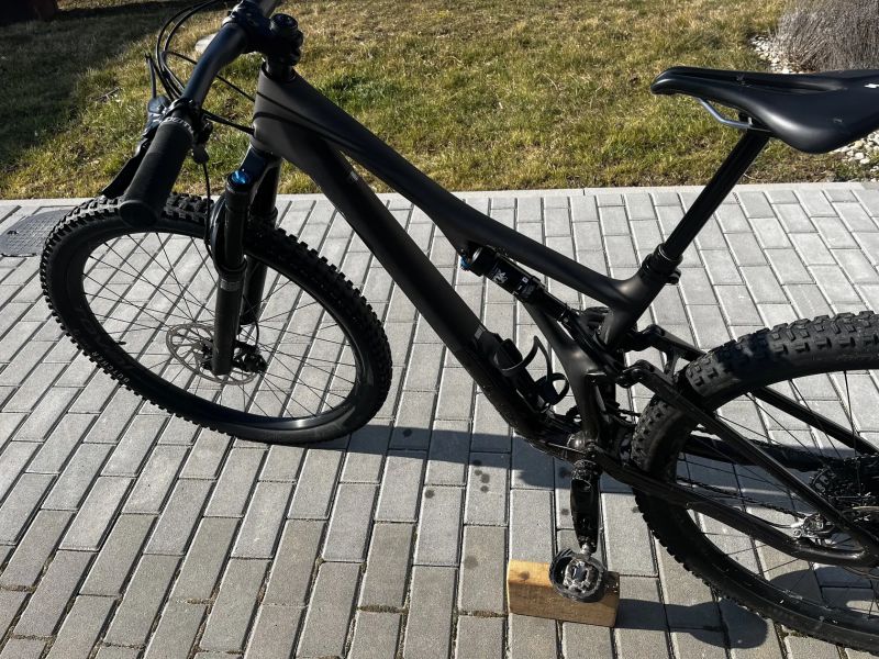 Specialized Stumpjumper expert