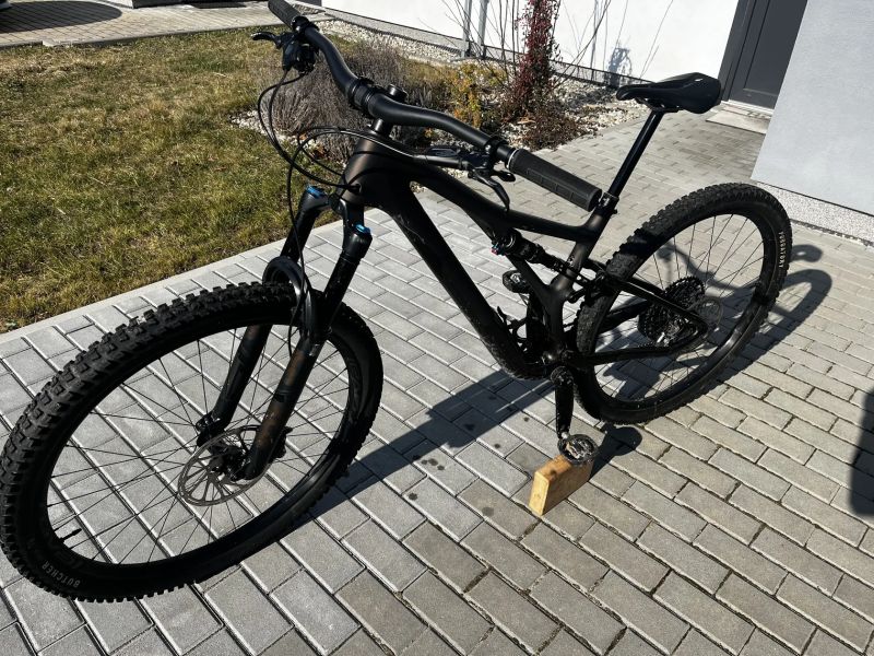 Specialized Stumpjumper expert