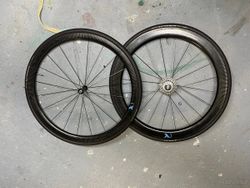 Extralite Ax Lightness 50/35mm silniční kola 1100g