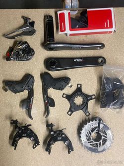 Sram Red 22 sada, Ceramic Speed