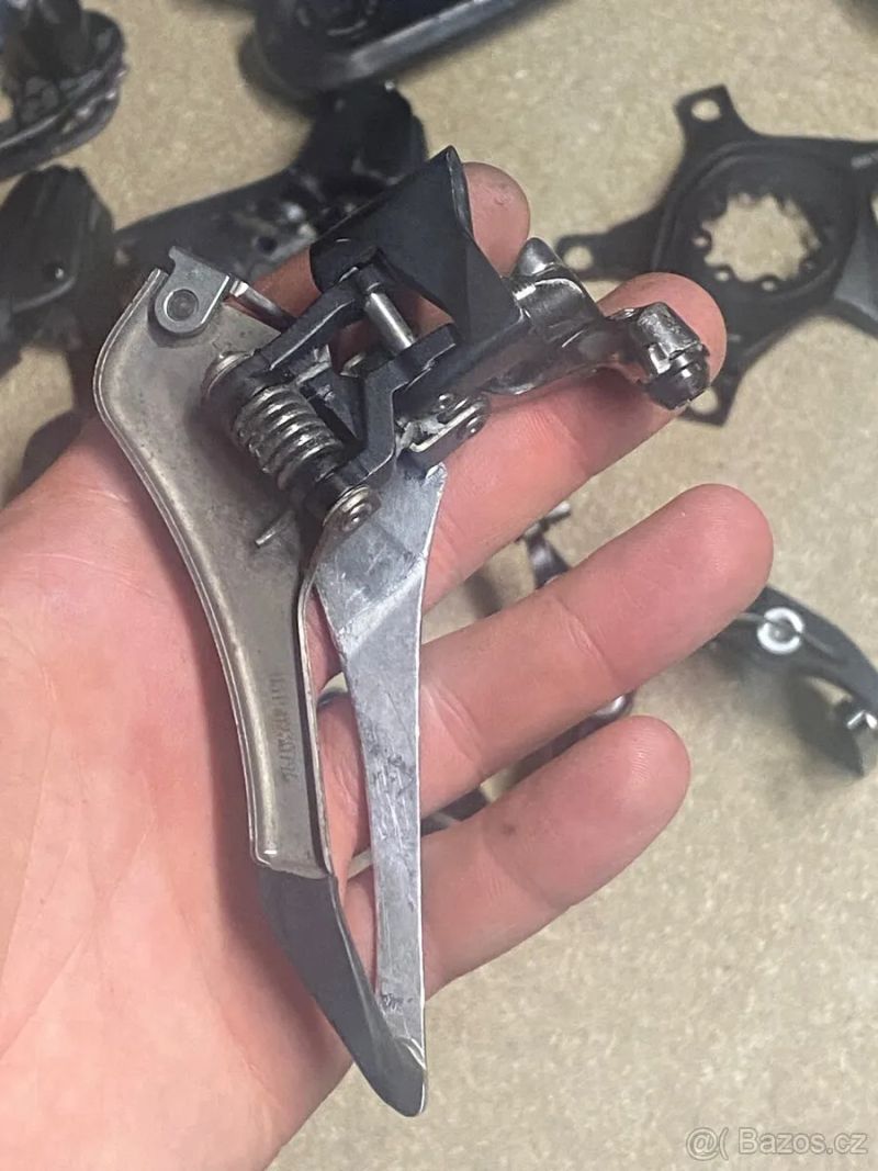 Sram Red 22 sada, Ceramic Speed