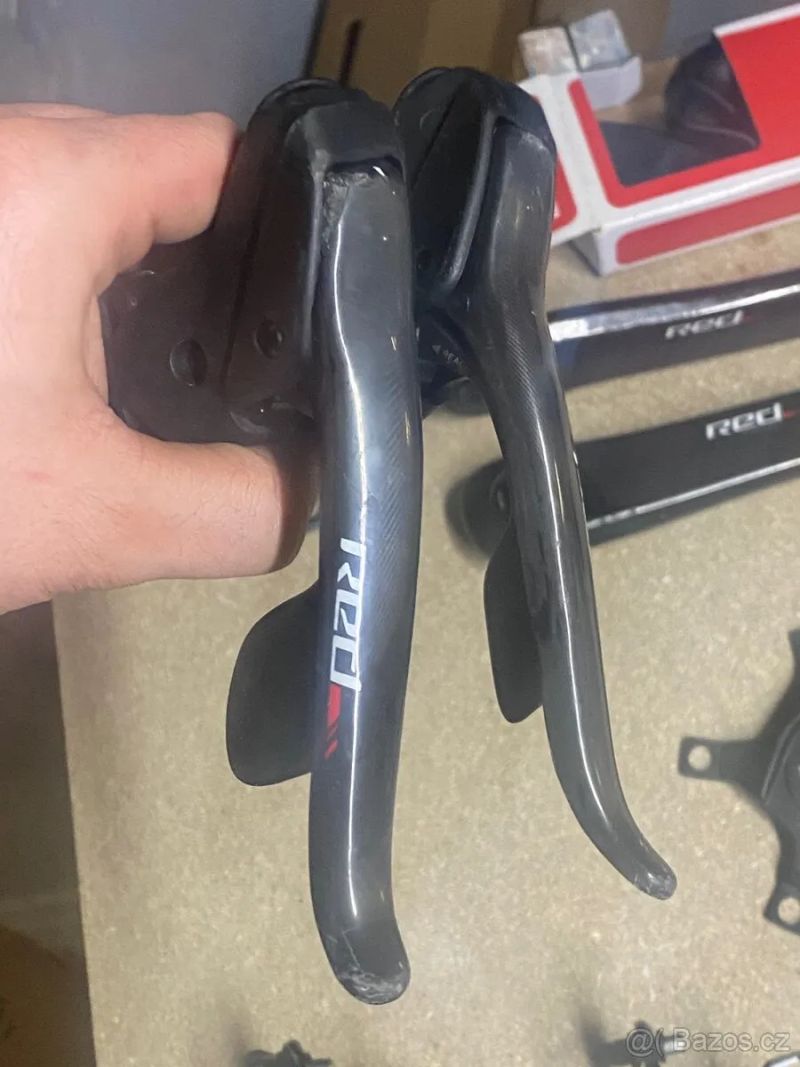 Sram Red 22 sada, Ceramic Speed