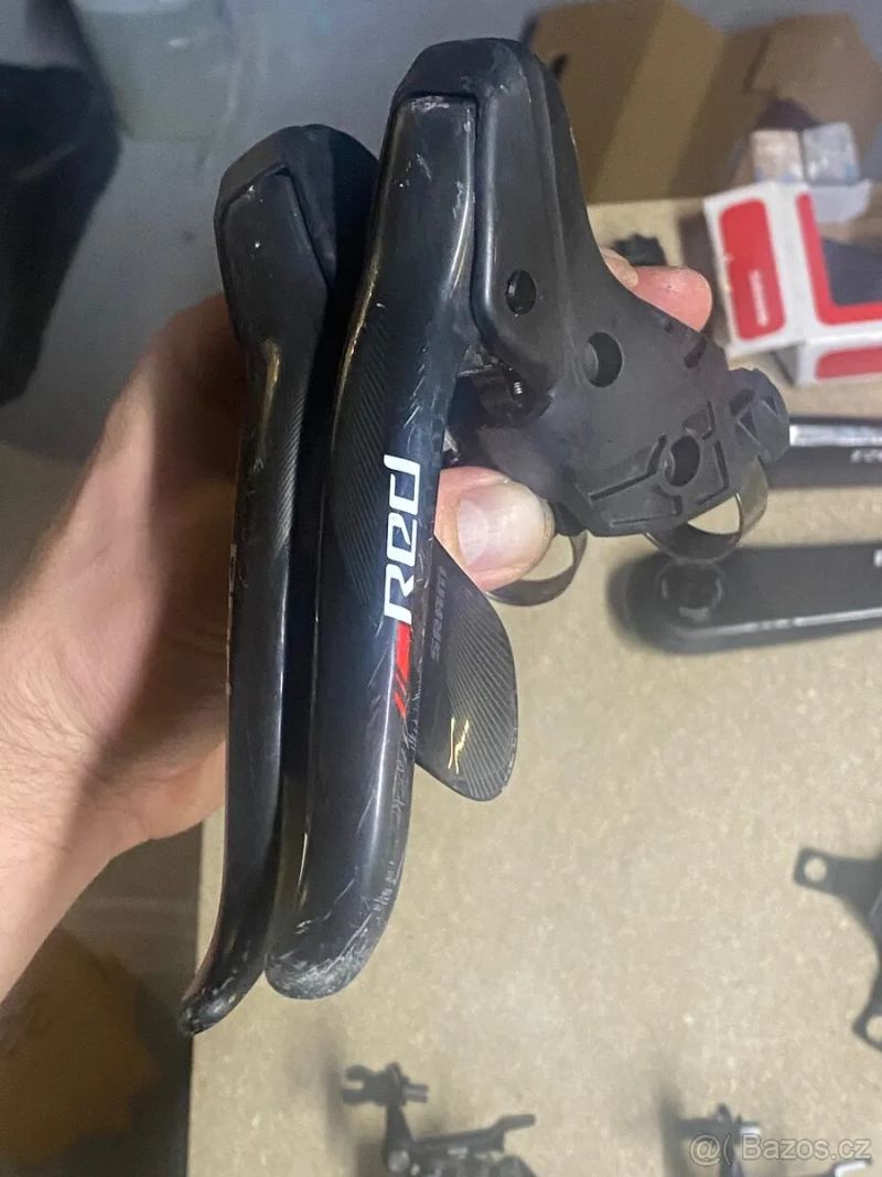 Sram Red 22 sada, Ceramic Speed