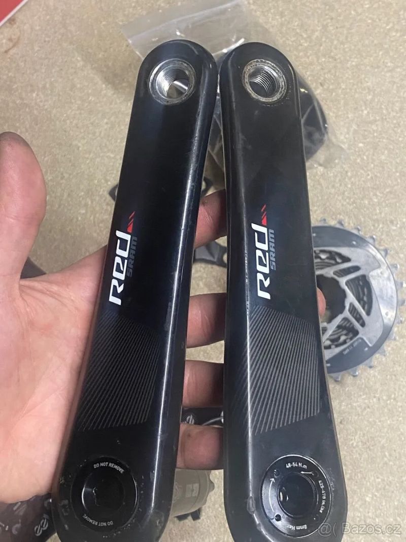 Sram Red 22 sada, Ceramic Speed