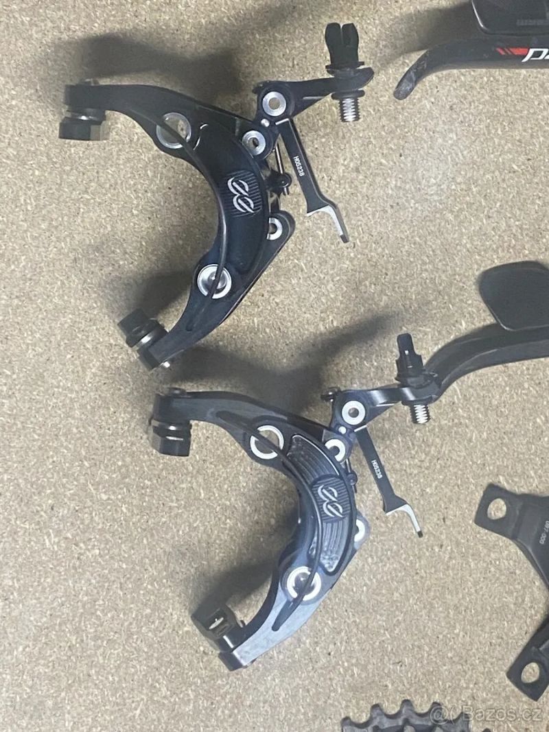 Sram Red 22 sada, Ceramic Speed