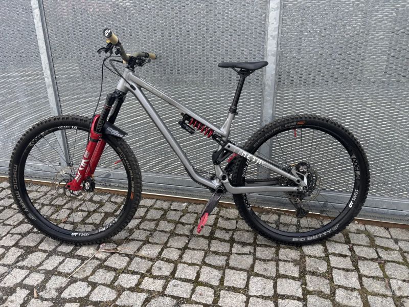 Commencal Meta TR