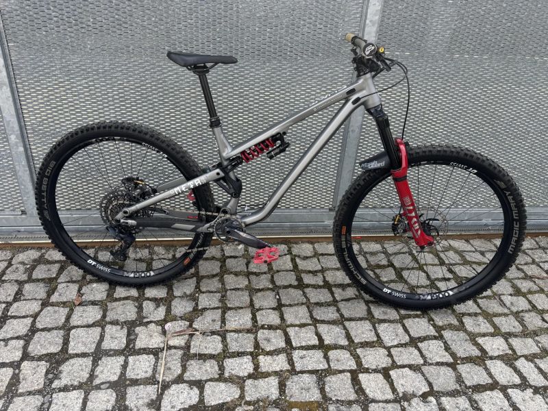 Commencal Meta TR