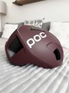 POC VENTRAL MIPS GARNET RED MATT - vel. S 50/56