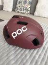 POC VENTRAL MIPS GARNET RED MATT - vel. S 50/56