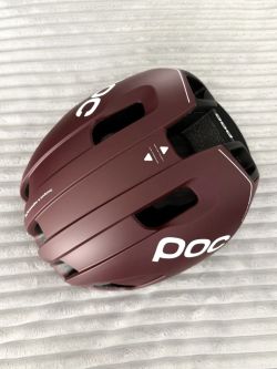 POC VENTRAL MIPS GARNET RED MATT - vel. S 50/56