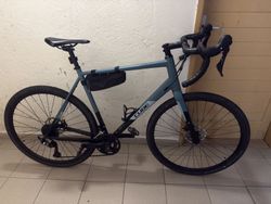 Cube Nuroad race XL