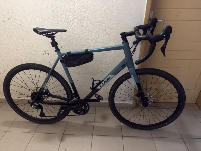Cube Nuroad race XL