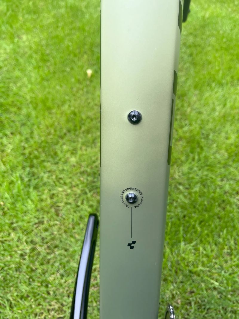 Gravel Cube Nuroad C:62 SLX