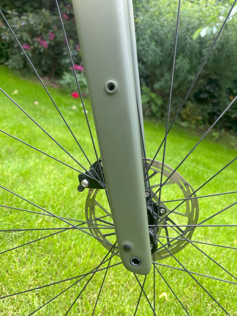 Gravel Cube Nuroad C:62 SLX