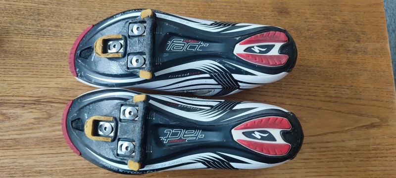 Specialized S-Works vel. 44