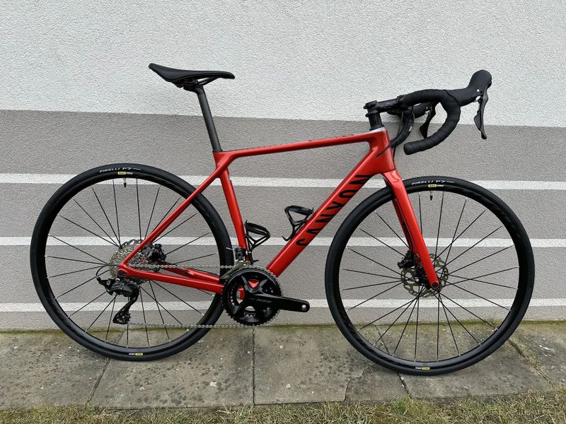 Canyon Endurace CF SL Disc 7.0