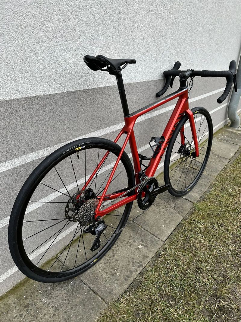 Canyon Endurace CF SL Disc 7.0