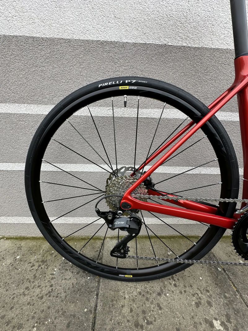 Canyon Endurace CF SL Disc 7.0