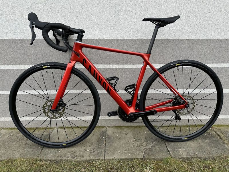 Canyon Endurace CF SL Disc 7.0