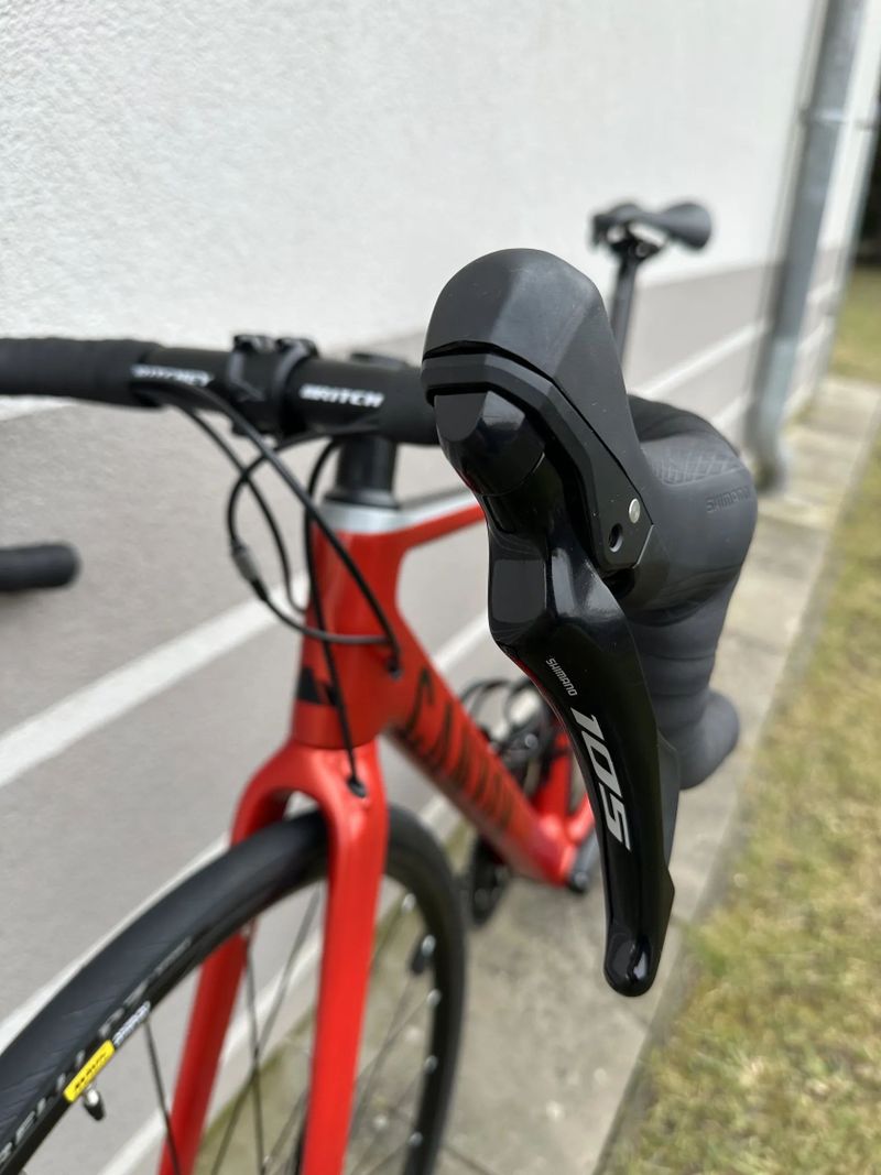 Canyon Endurace CF SL Disc 7.0