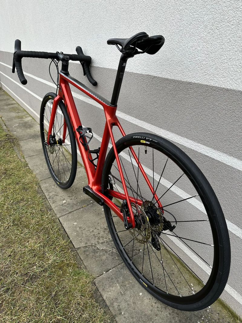 Canyon Endurace CF SL Disc 7.0