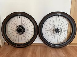 DT Swiss GRC 1600 Spline 42 karbonová