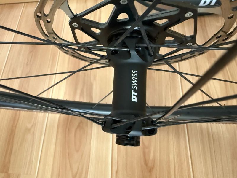 DT Swiss GRC 1600 Spline 42 karbonová