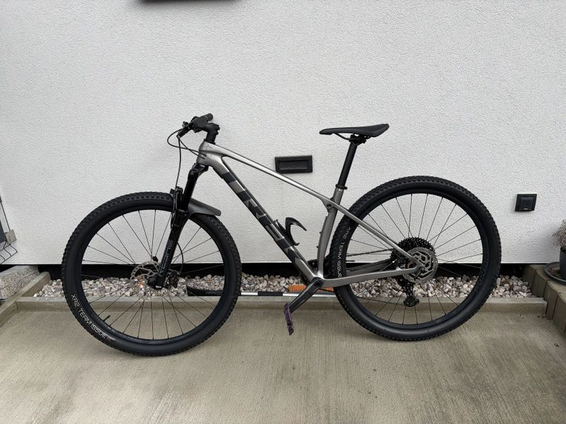 Trek Procaliber 9.5, Vidlice Reba 120mm, XT přehazovačka