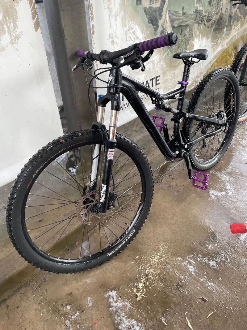 Specialized Camber 8