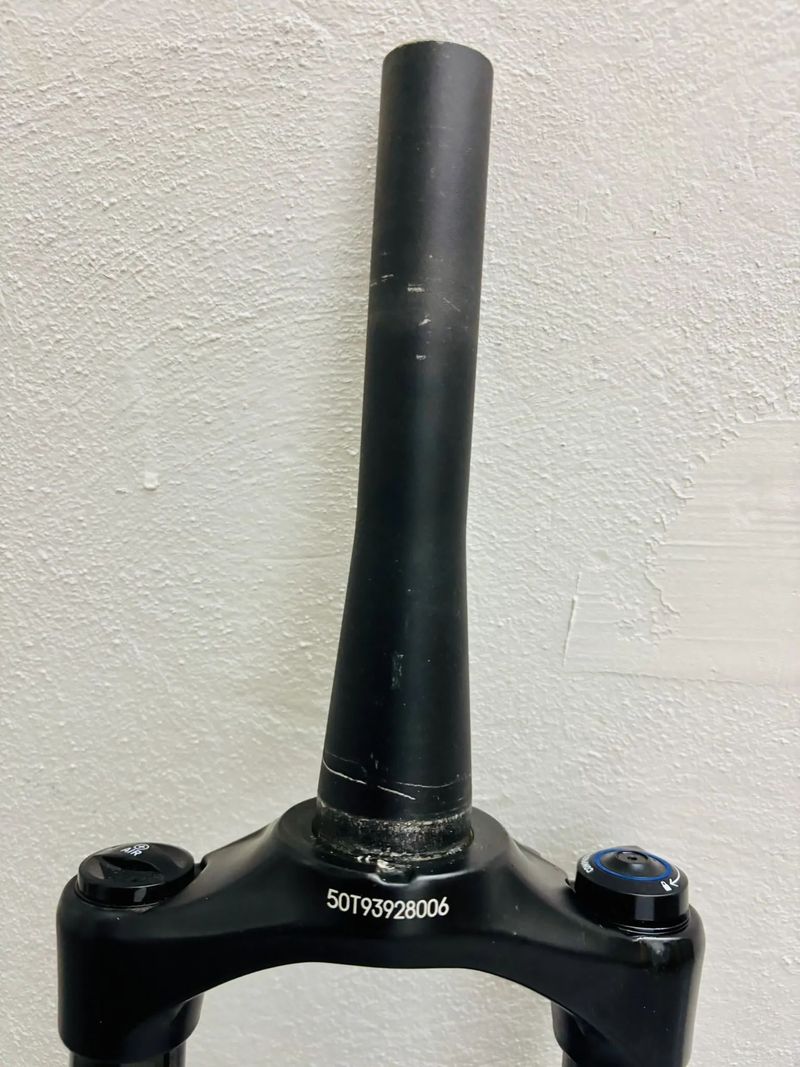 VIDLICE RS Recon 150 SoloAir + TLUMIČ Rock Shox Deluxe Select + 230/60