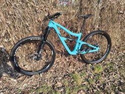 Ibis Ripmo V2 carbon