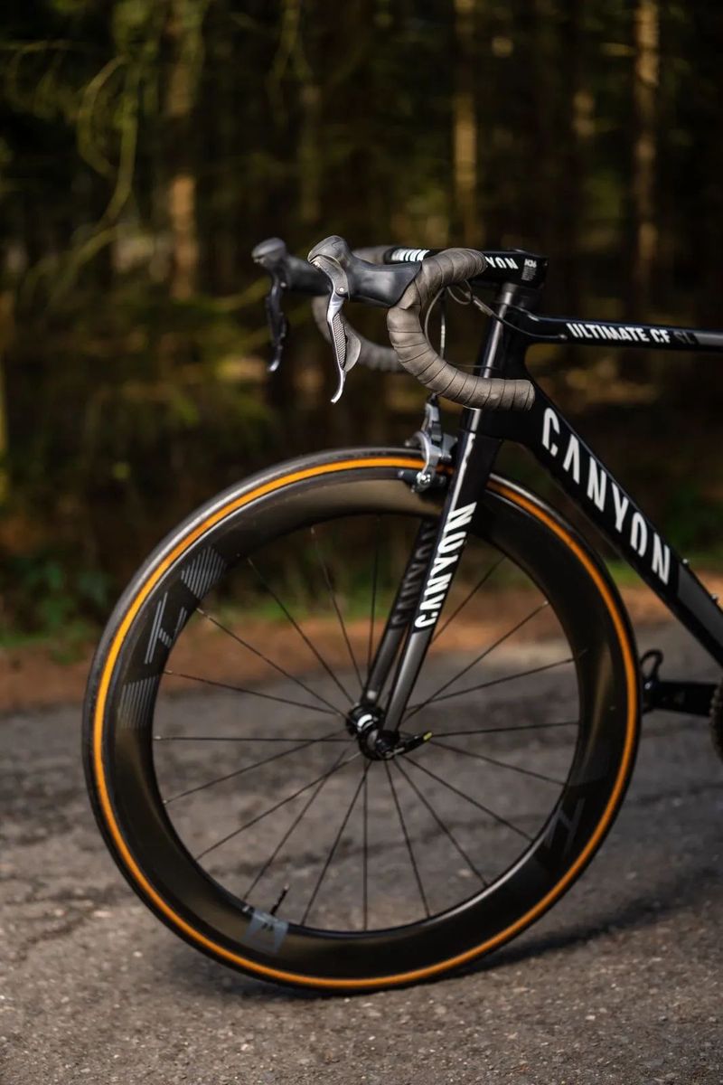 Canyon Ultimate CF SL