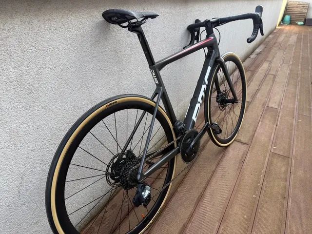 BMC Teammachine SLR One – velikost 54 – karbon / SRAM Force AXS / powermeter