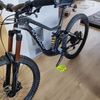 Knolly Warden 4byfour karbonové celoodpružené kolo enduro carbon