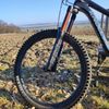Knolly Warden 4byfour karbonové celoodpružené kolo enduro carbon