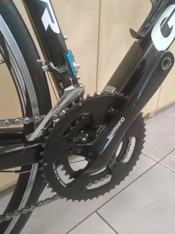 Silniční kolo Giant TCR ve výborném stavu, vel. S