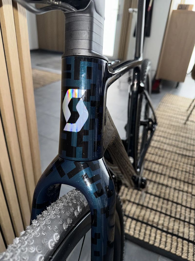 Scott Addict Gravel 20 AXS - NOVÉ