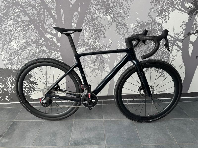 Scott Addict Gravel 20 AXS - NOVÉ