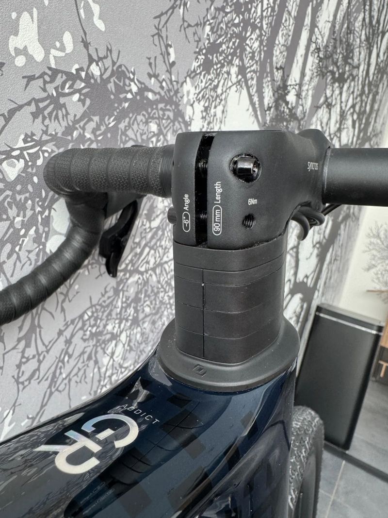 Scott Addict Gravel 20 AXS - NOVÉ