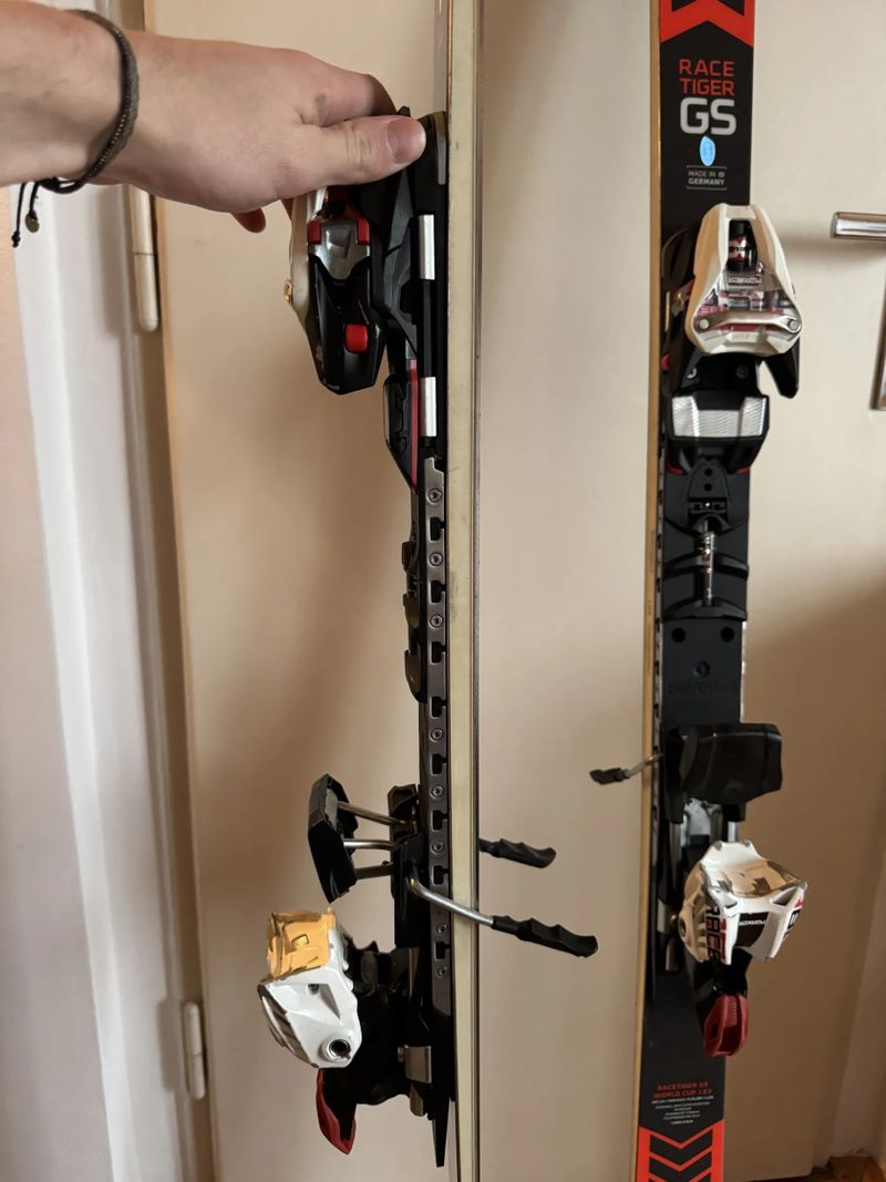 Völkl Racetiger GS World cup 183 cm 25 m rádius