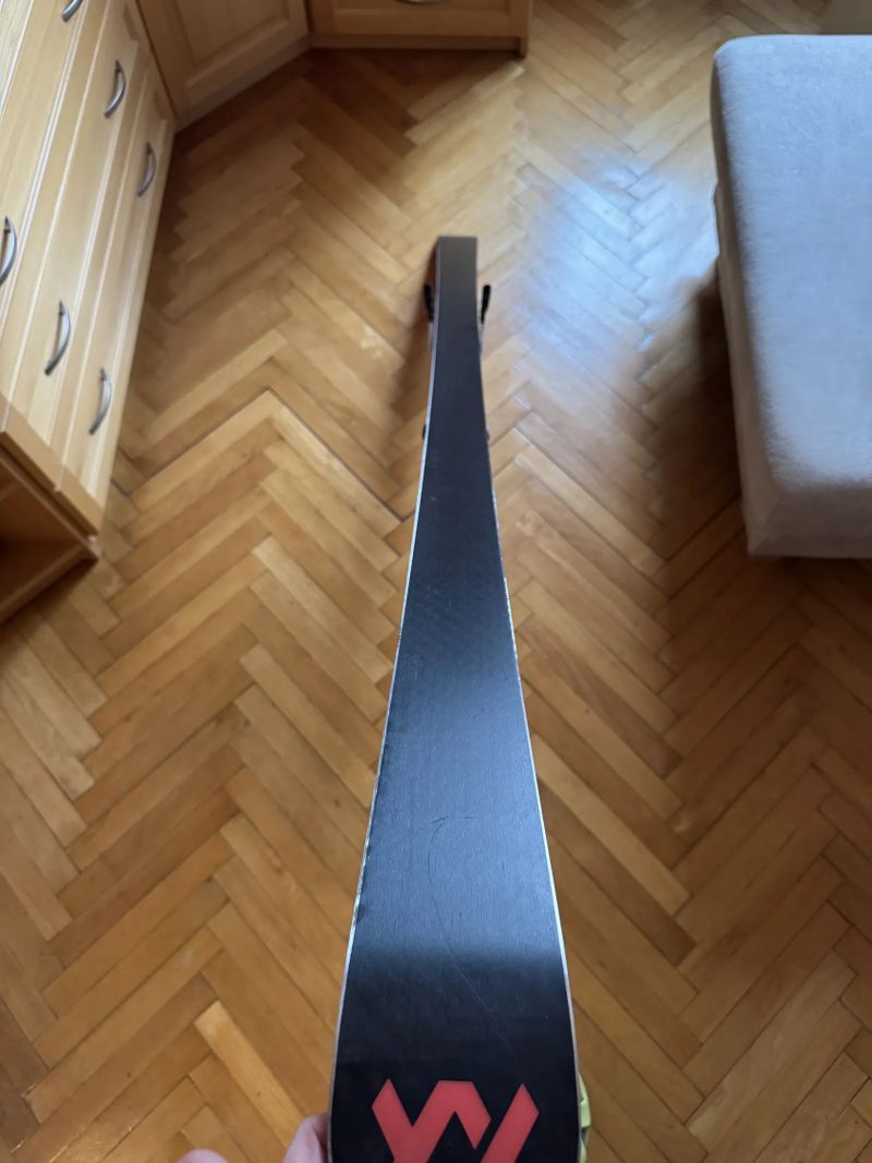 Völkl Racetiger GS World cup 183 cm 25 m rádius