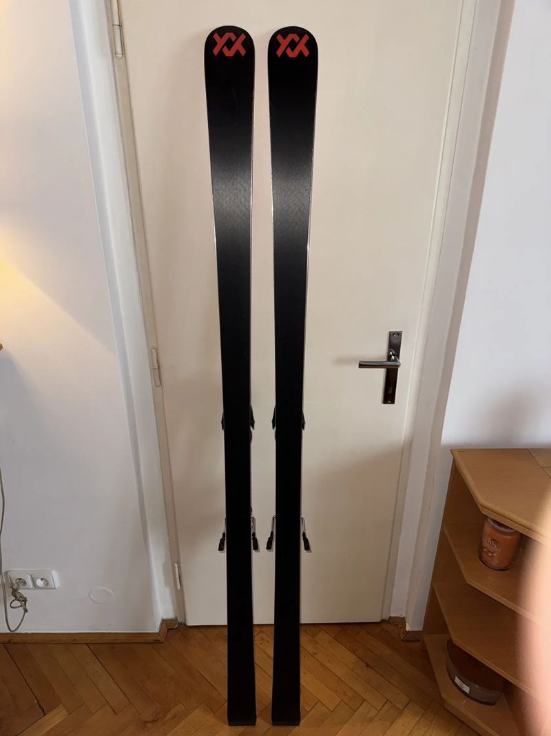 Völkl Racetiger GS World cup 183 cm 25 m rádius