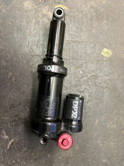 Fox Float DPX2 205x65