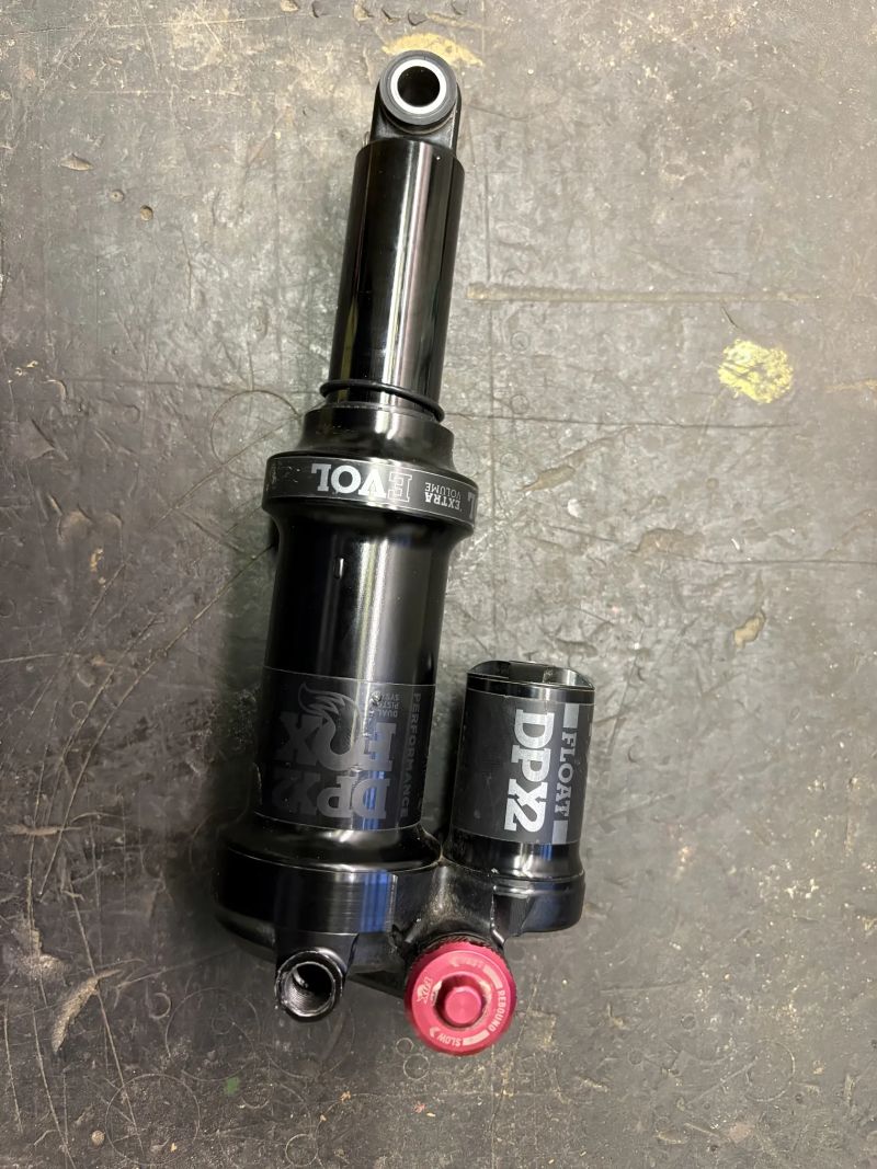 Fox Float DPX2 205x65