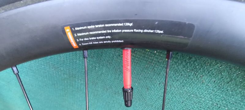 Karbonová silniční kola