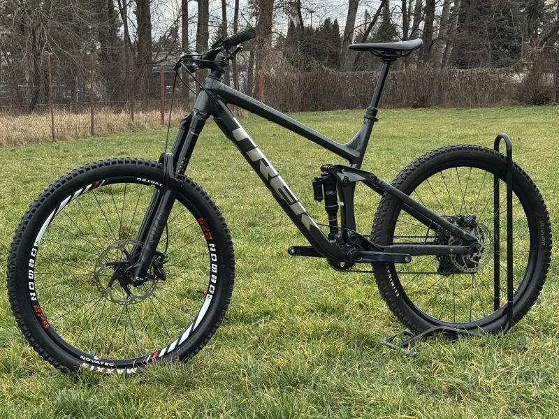 Trek Remedy 8